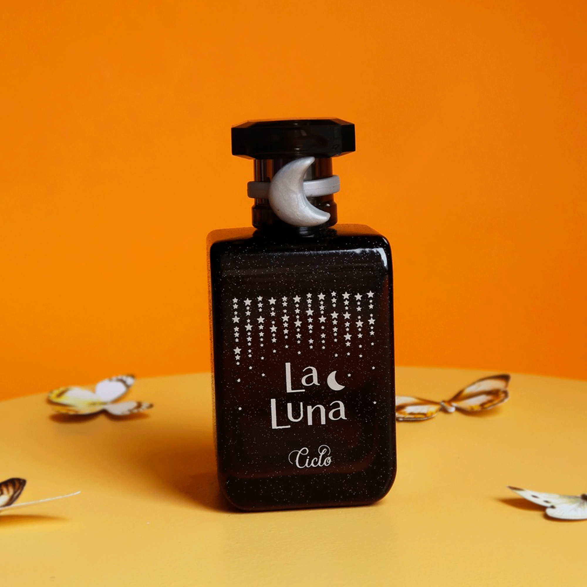Perfume Feminino Ciclo Cosméticos La Luna Deo Colônia Lata 100ml
