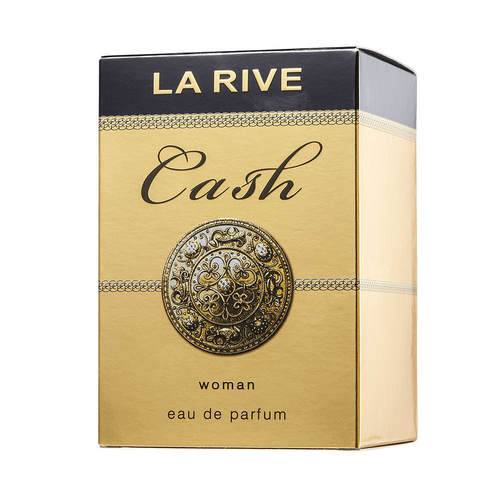 Perfume Feminino La Rive Cash Woman Eau de Parfum 90ml