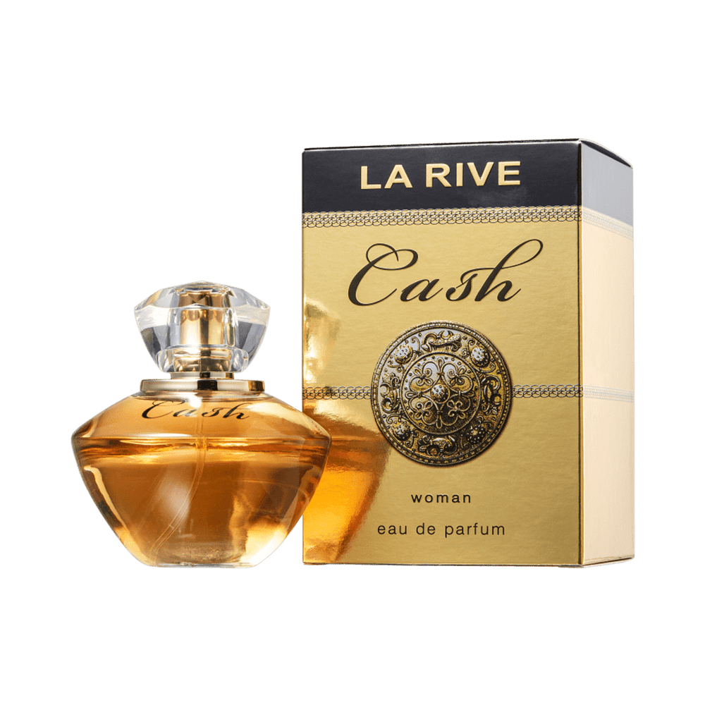 Perfume Feminino La Rive Cash Woman Eau de Parfum 90ml