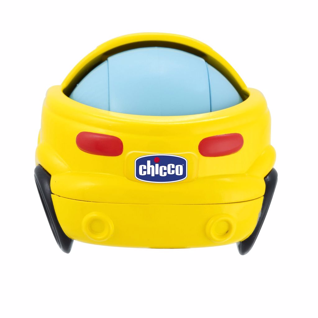 Brinquedo Educativo Kit 3 Carrinhos Turbo Ball Box Chicco