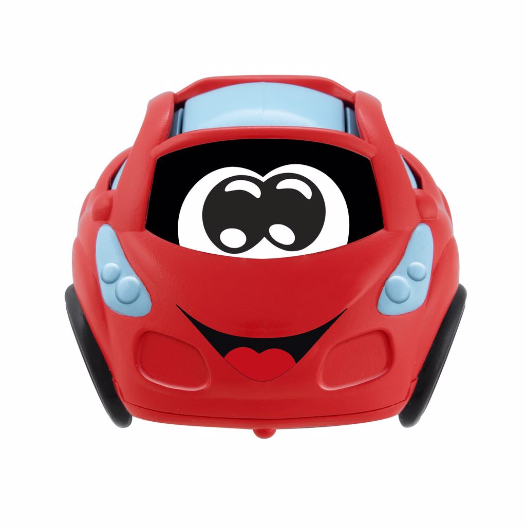 Brinquedo Educativo Kit 3 Carrinhos Turbo Ball Box Chicco