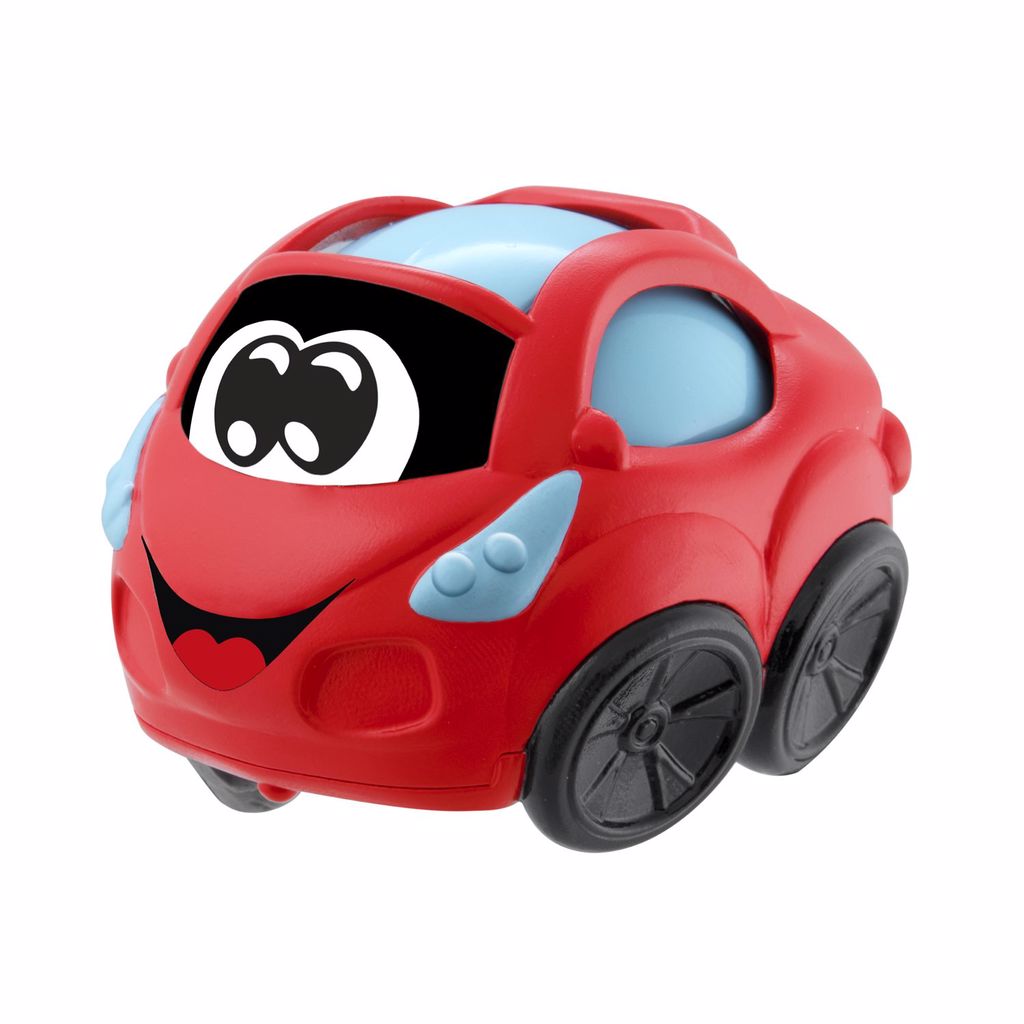 Brinquedo Educativo Kit 3 Carrinhos Turbo Ball Box Chicco