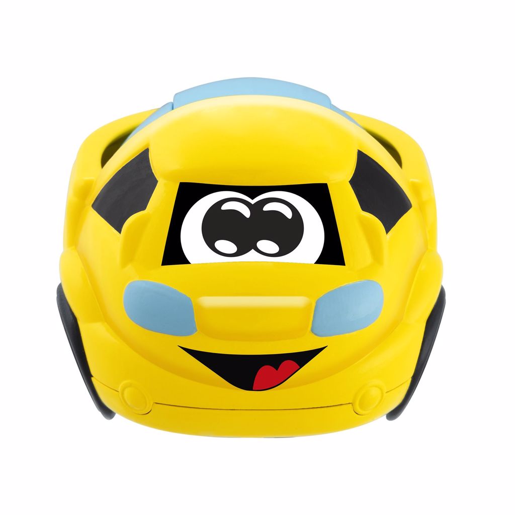 Brinquedo Educativo Kit 3 Carrinhos Turbo Ball Box Chicco