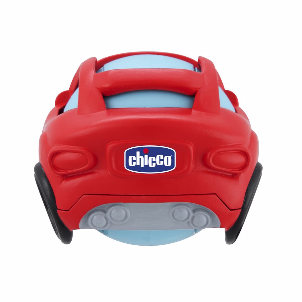 Brinquedo Educativo Kit 3 Carrinhos Turbo Ball Box Chicco