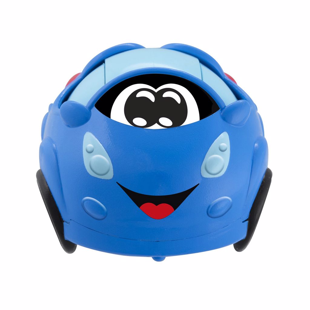 Brinquedo Educativo Kit 3 Carrinhos Turbo Ball Box Chicco