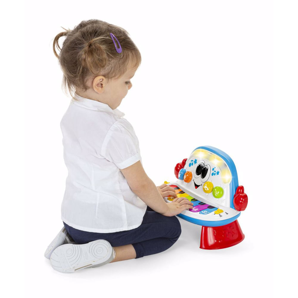 Brinquedo Educativo Funky O Piano Orquestra Chicco