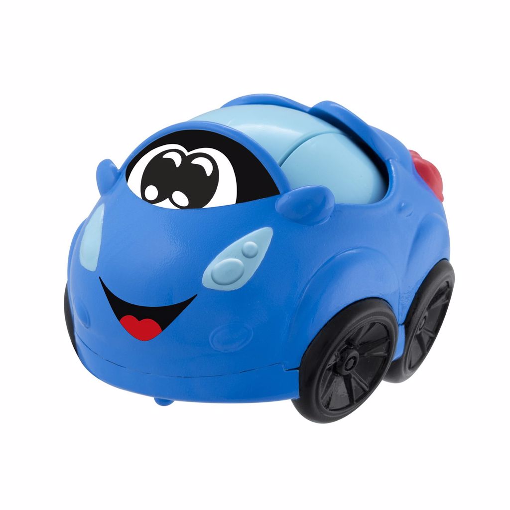 Brinquedo Educativo Kit 3 Carrinhos Turbo Ball Box Chicco