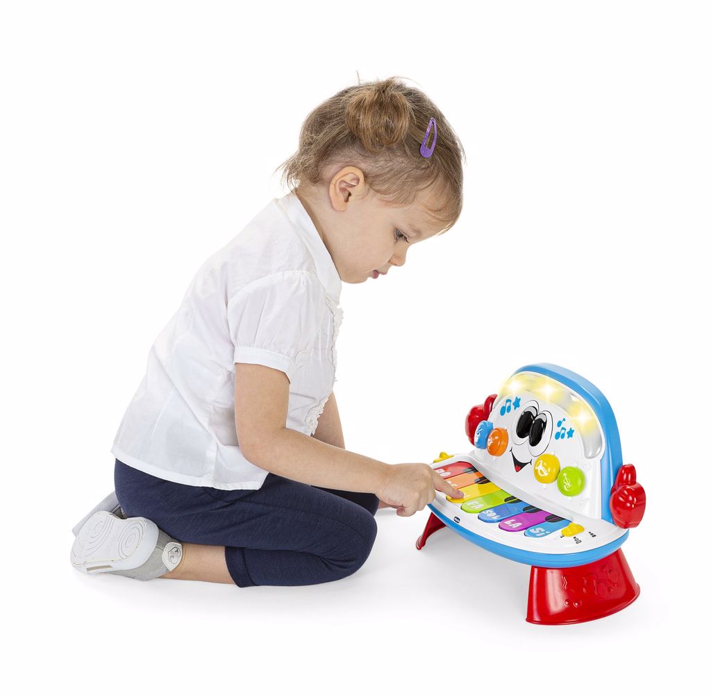 Brinquedo Educativo Funky O Piano Orquestra Chicco