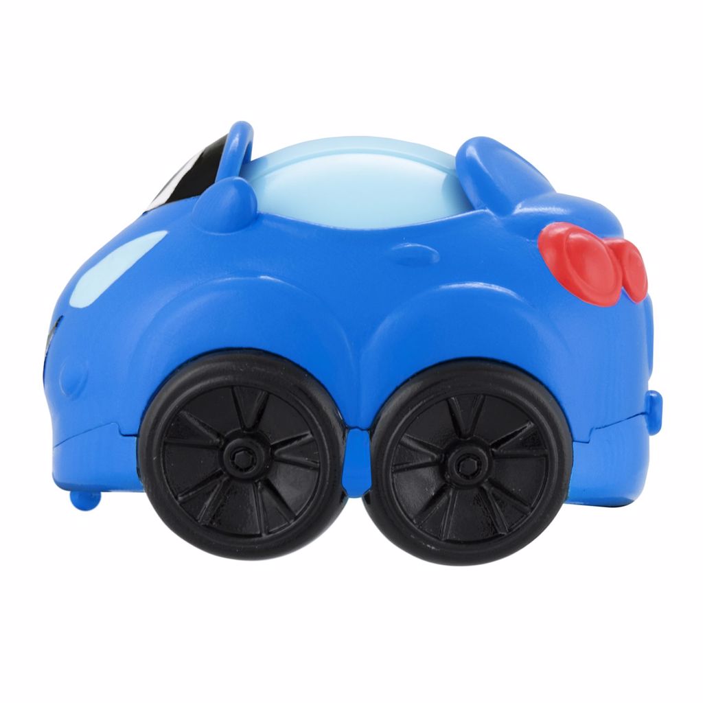 Brinquedo Educativo Kit 3 Carrinhos Turbo Ball Box Chicco