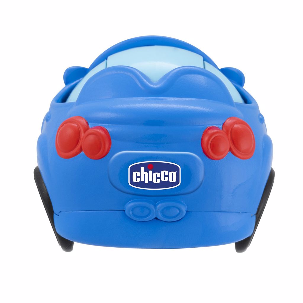 Brinquedo Educativo Kit 3 Carrinhos Turbo Ball Box Chicco