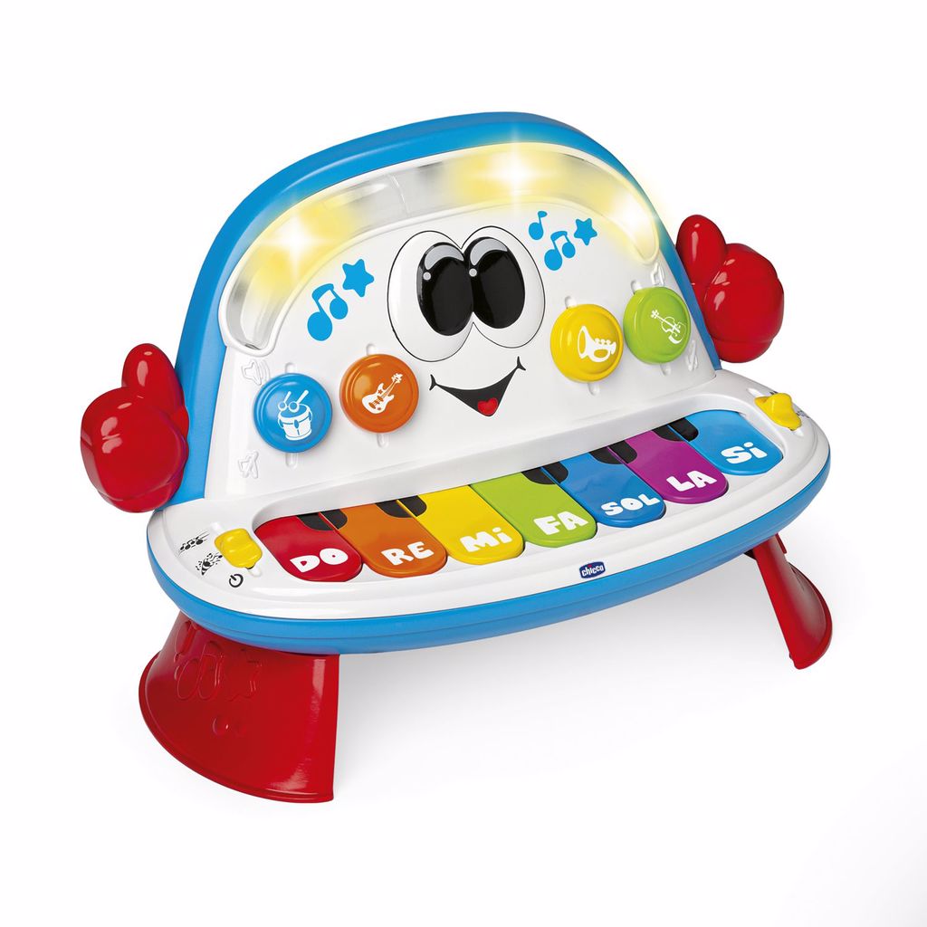 Brinquedo Educativo Funky O Piano Orquestra Chicco