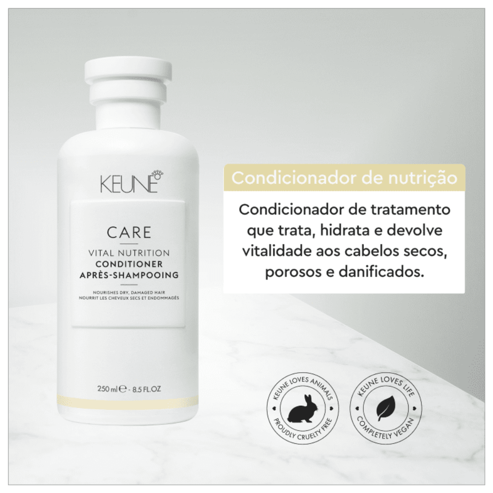 Condicionador Keune Care Vital Nutrition 250ml
