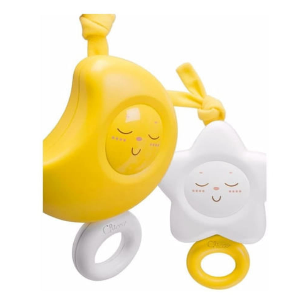 Estrela Musical Branco Chicco