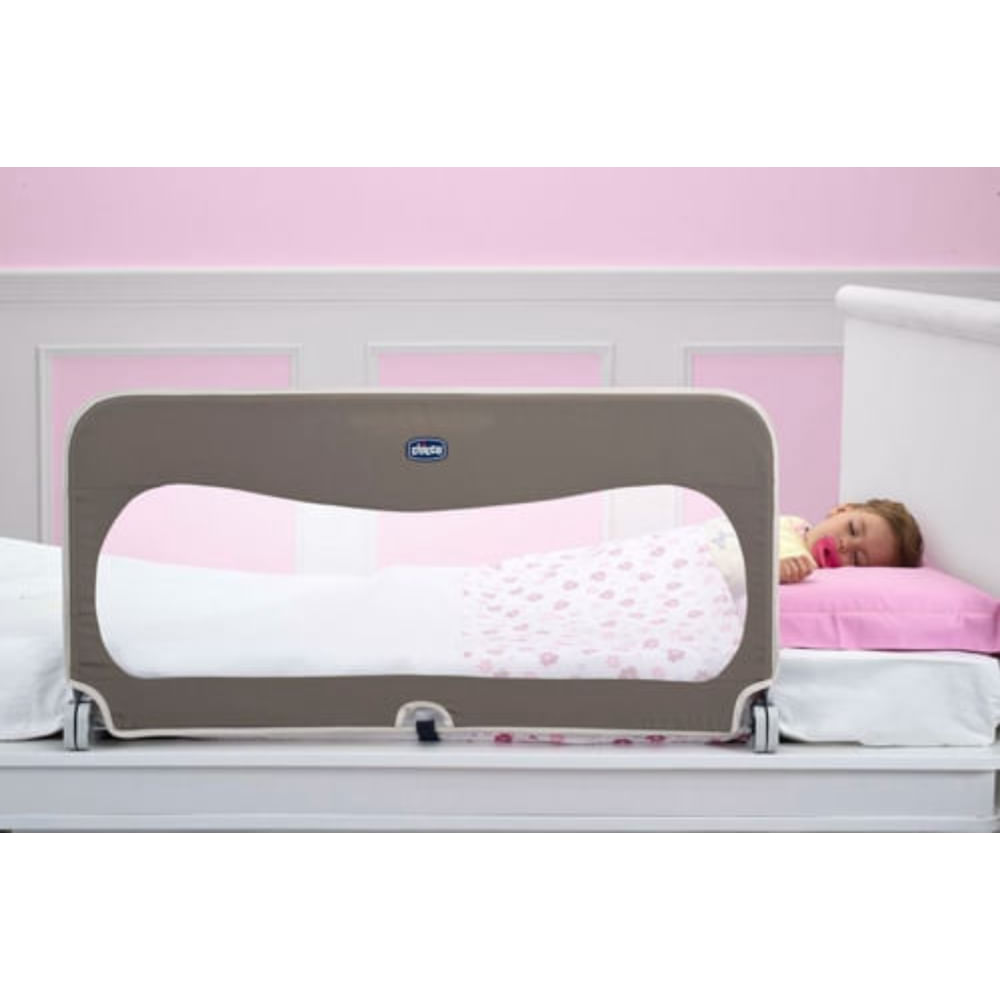 Grade Para Cama Infantil Natural Chicco 135cm