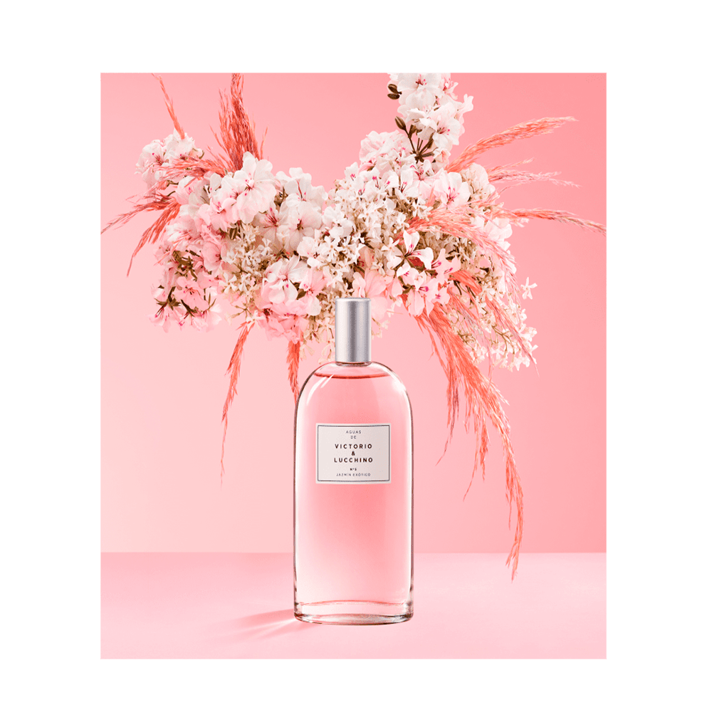 Perfume Feminino Victorio & Lucchino N°5 Jazmín Exótico Eau de Toilette 150ml