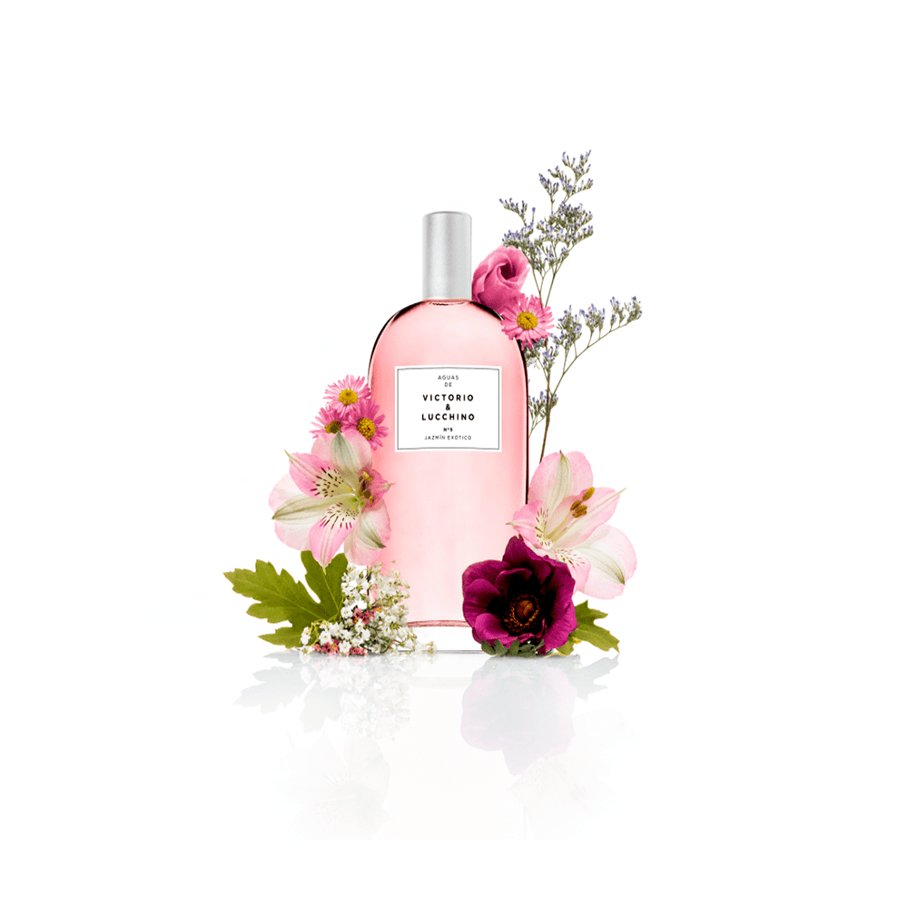 Perfume Feminino Victorio & Lucchino N°5 Jazmín Exótico Eau de Toilette 150ml