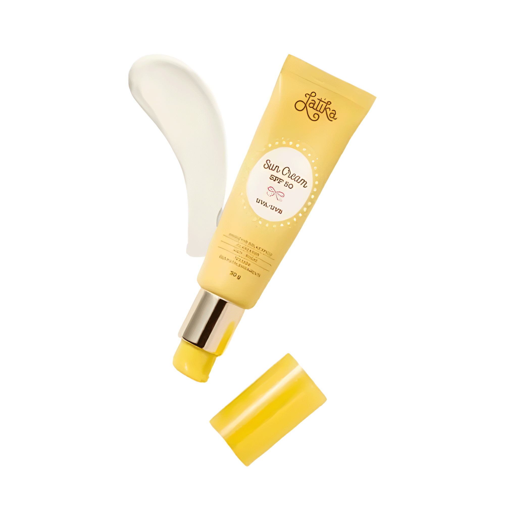 Protetor Solar Latika Sun Cream Spf50 30g