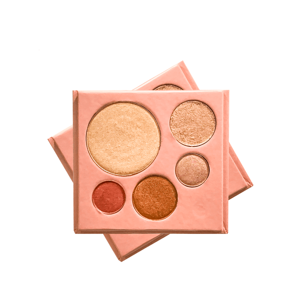 Paleta de Iluminador Catharine Hill Angel Wings 19g