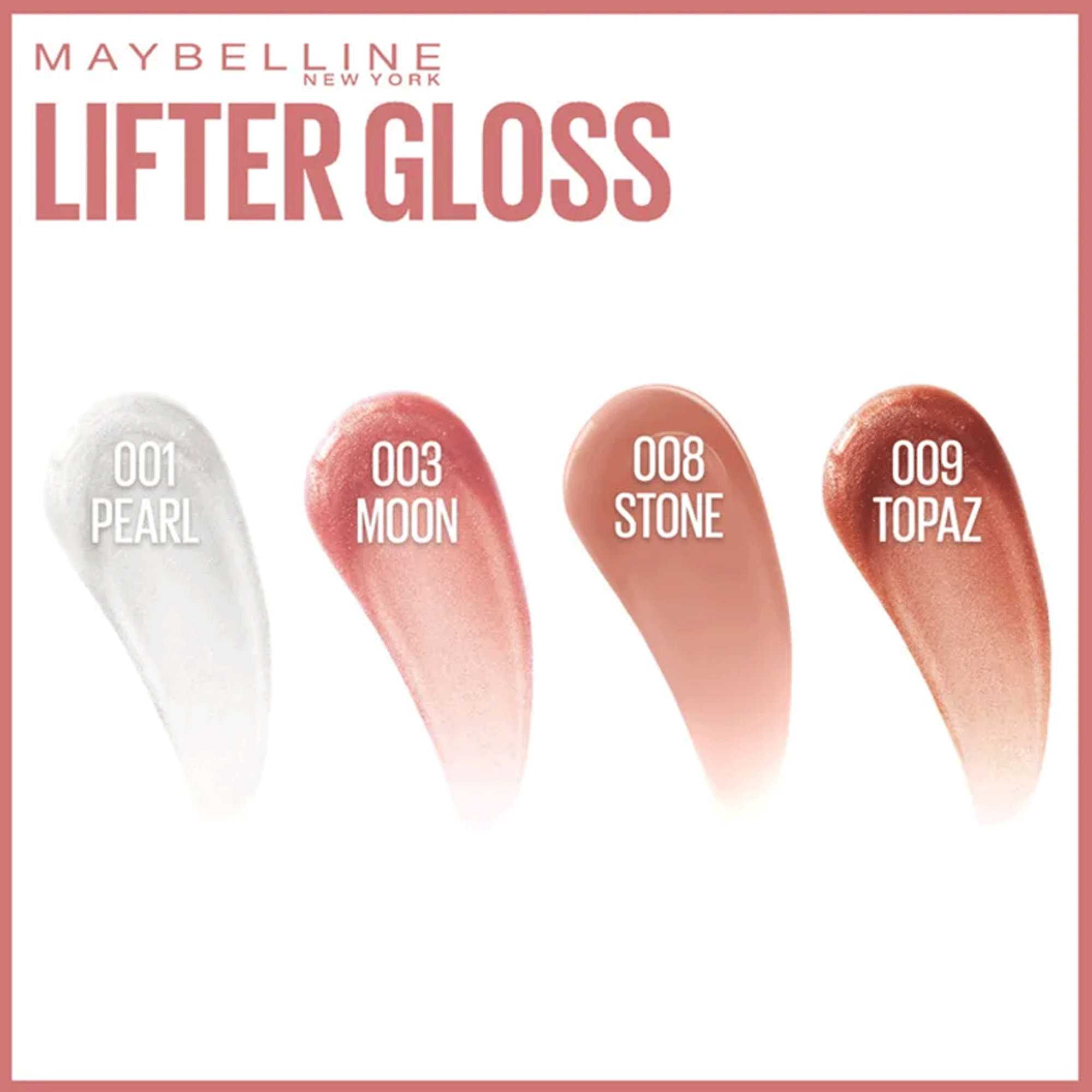 Gloss Labial Maybelline Lifter Moon 5,4ml