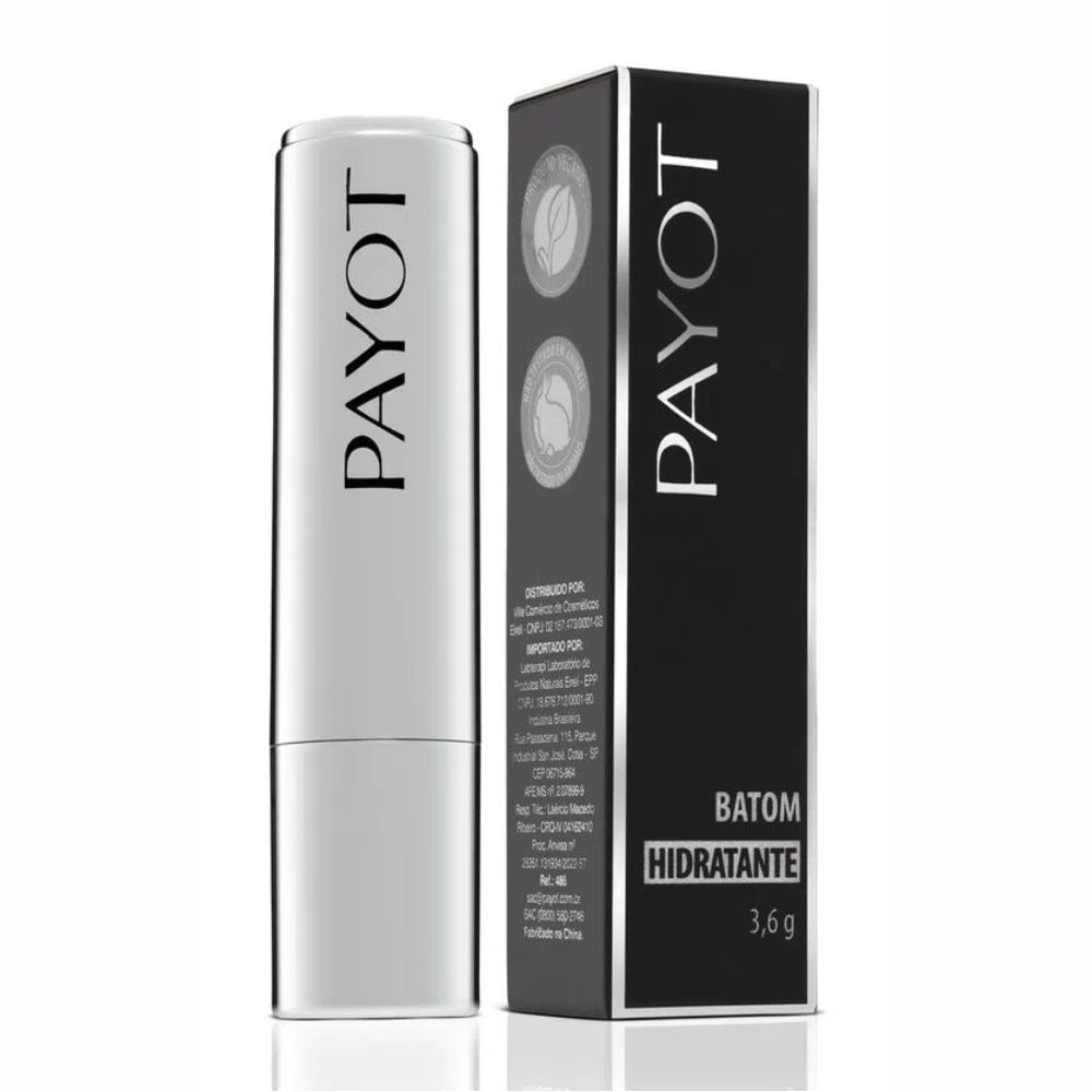 Payot Batom Hidratante Malva-Payot 3,6g