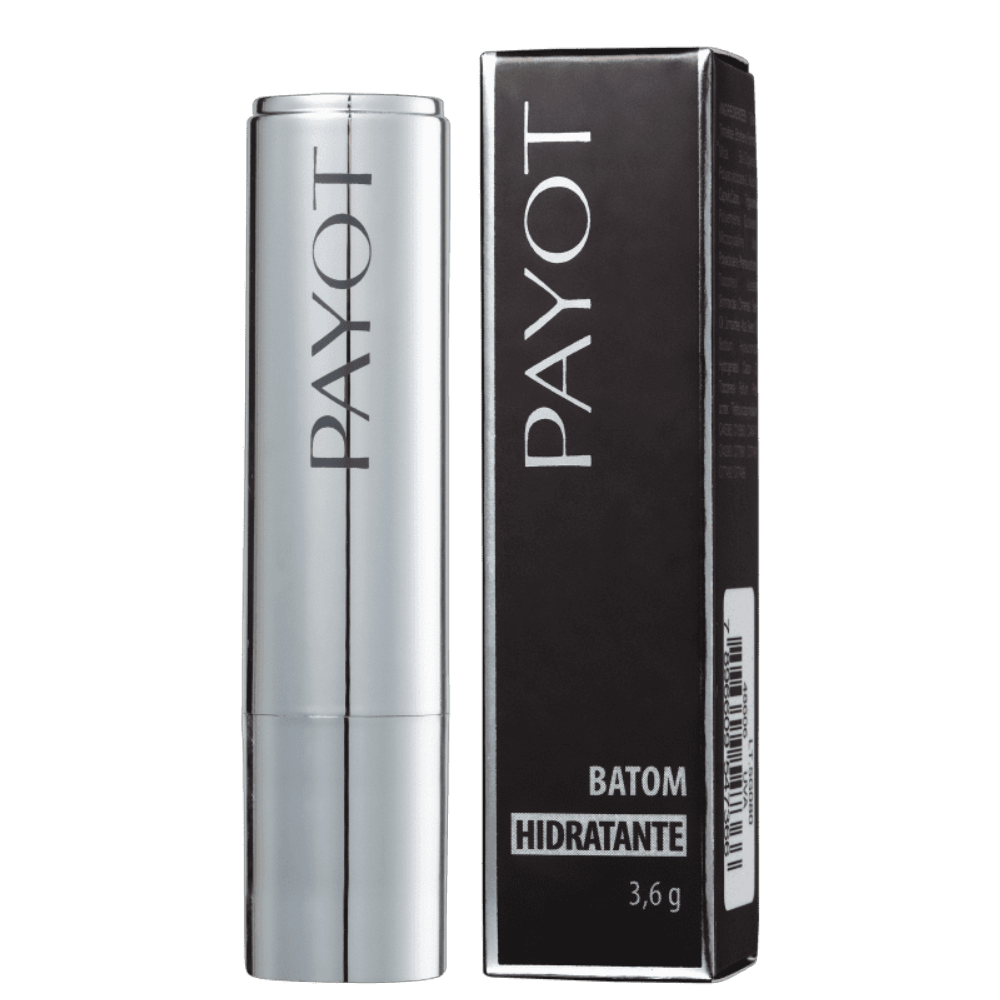 Payot Batom Hidratante Vermelho-Payot 3,6g
