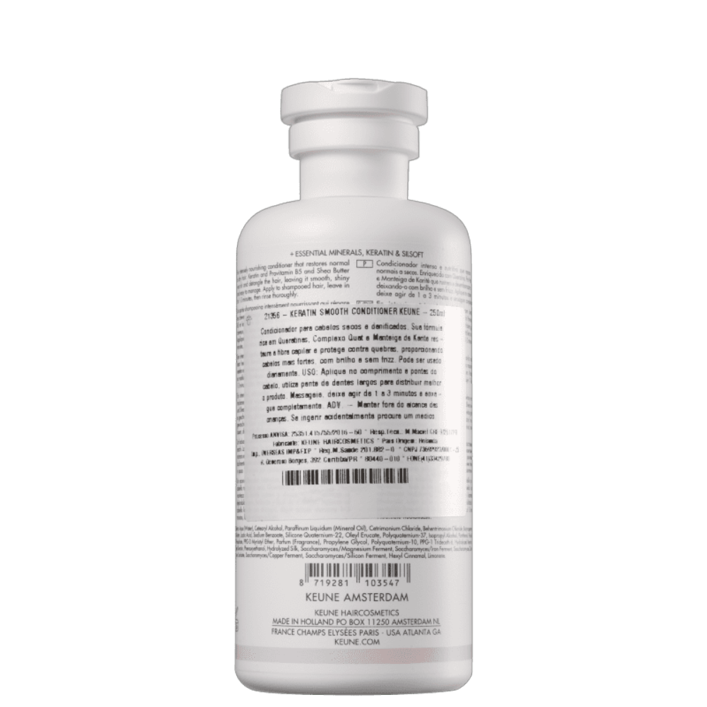 Condicionador Keune Care Keratin Smooth 250ml