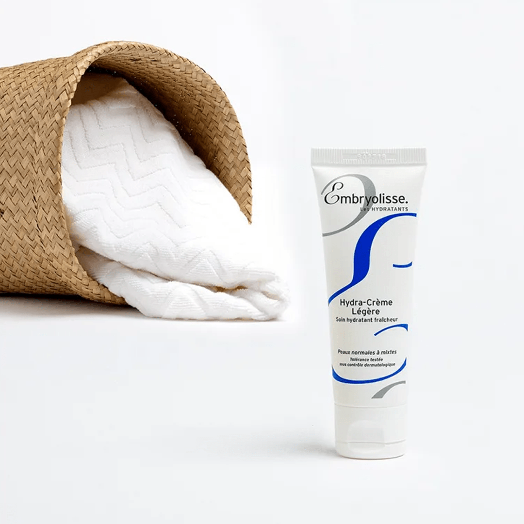 Hidratante Facial Embryolisse Hydra-Crème Légère 40ml