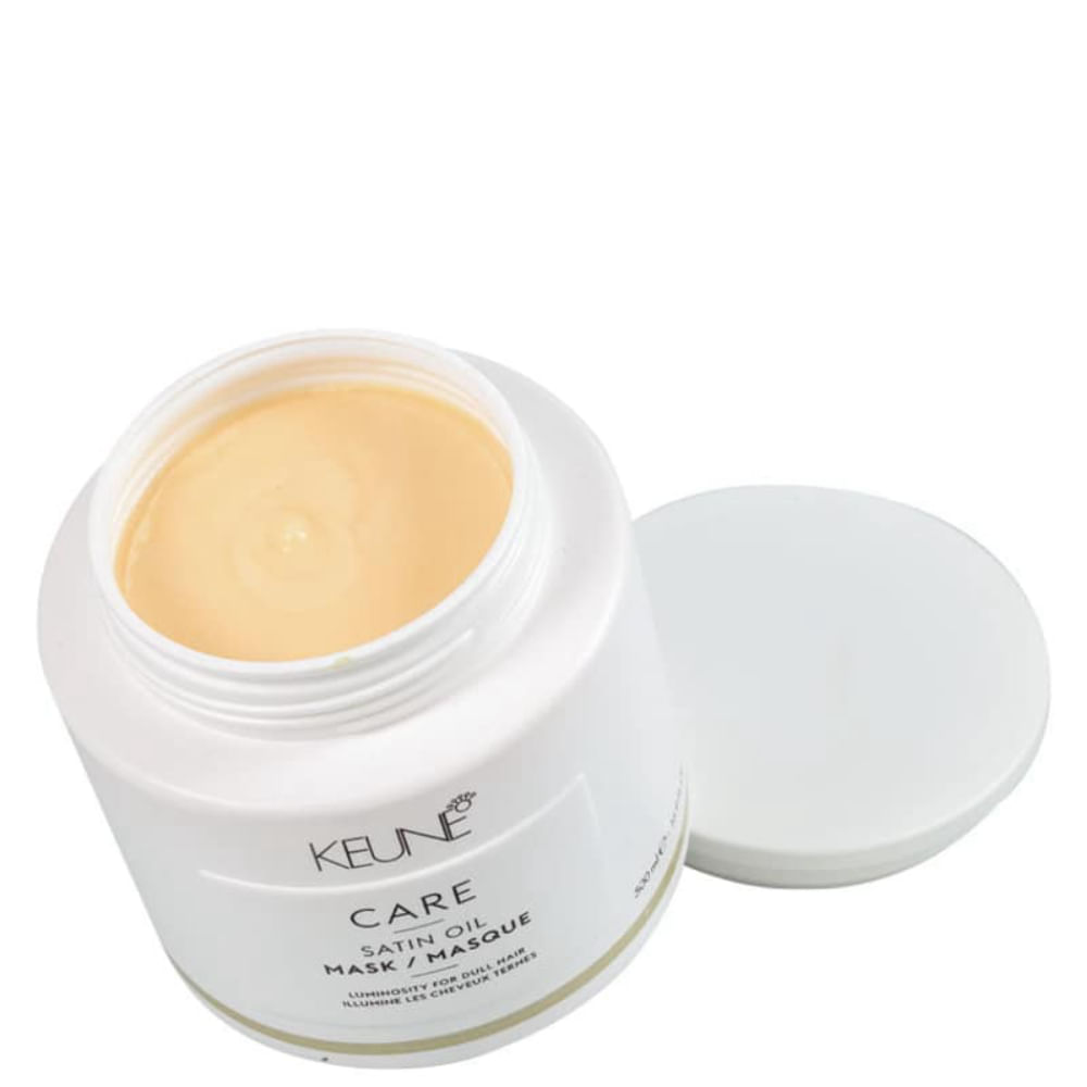 Máscara Capilar Keune Care Satin Oil 500ml