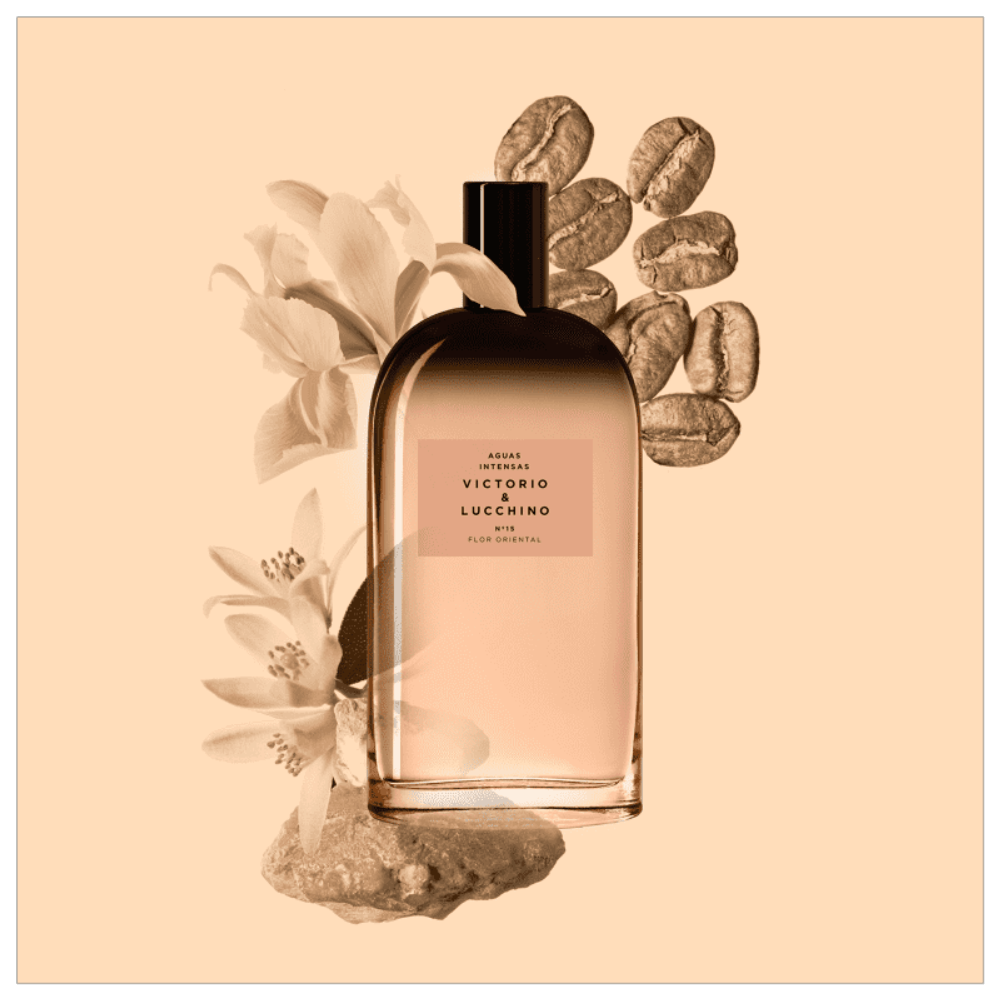 Perfume Feminino Victorio & Lucchino N°15 Flor Oriental Eau de Toilette 150ml