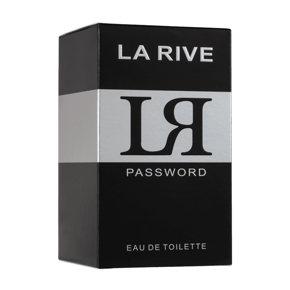 Perfume Masculino La Rive LR Password La Eau de Toilette 75ml