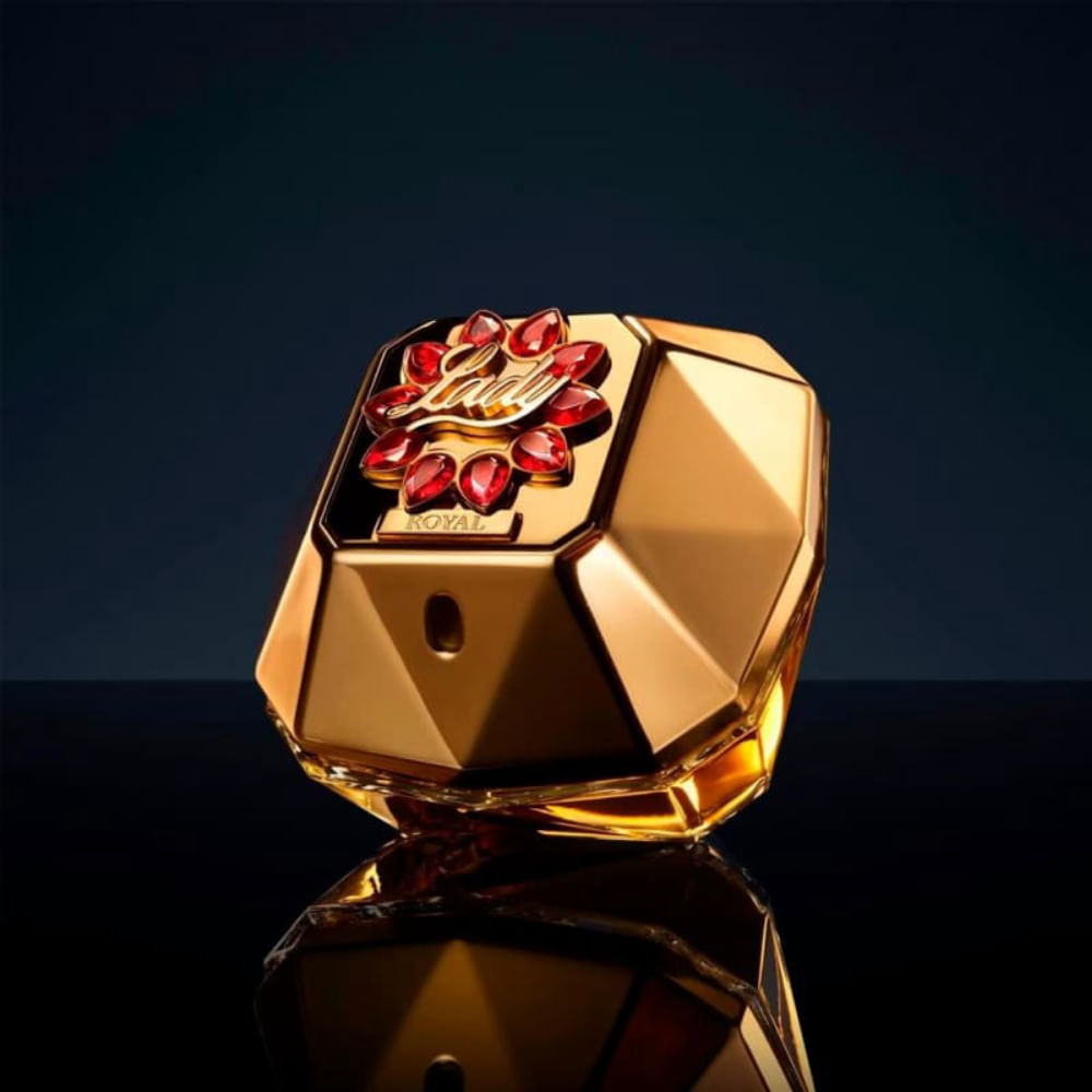 Perfume Feminino Paco Rabanne Lady Million Royal Eau de Parfum  80ml