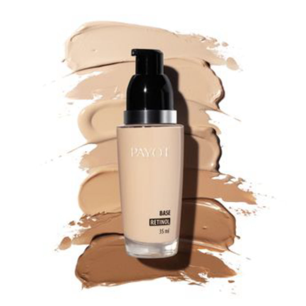 Base Líquida Payot Cor-20 Retinol 35ml
