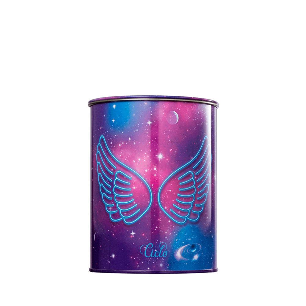 Perfume Feminino Ciclo Cosméticos  Dream Deo Colônia Lata 100ml