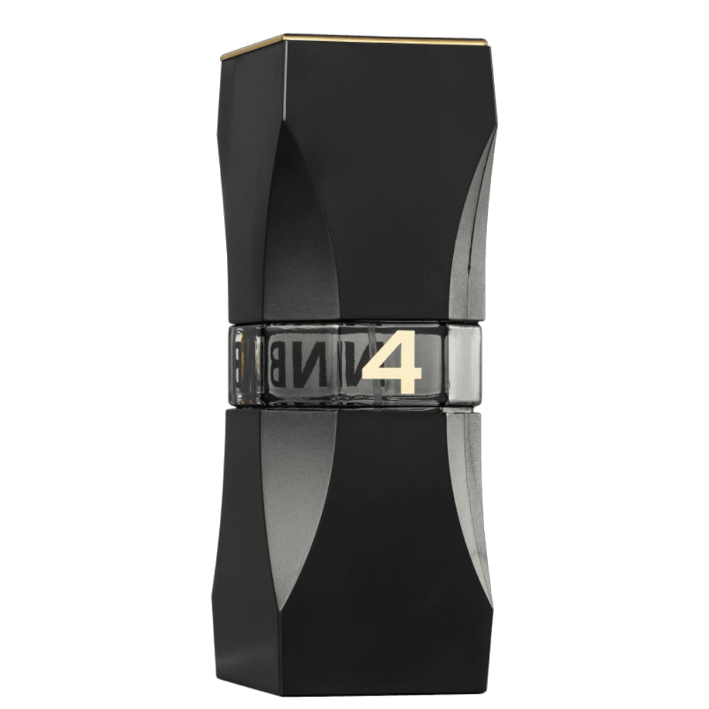 Perfume Feminino  New Brand 4 Women Eau De Parfum 100Ml