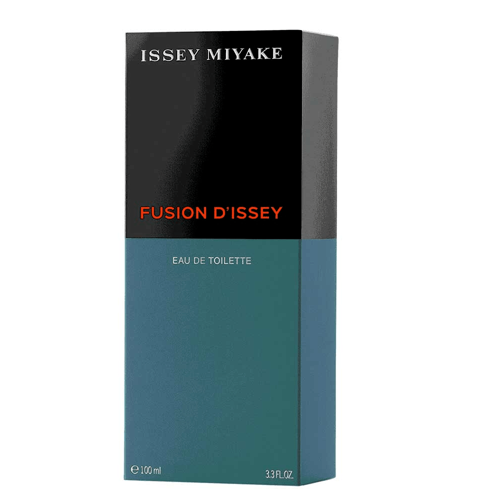 Perfume Masculino Issey Miyake Fusion D'Issey Eau de Toilette 100ml