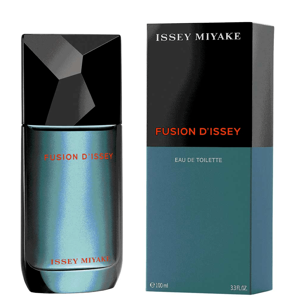 Perfume Masculino Issey Miyake Fusion D'Issey Eau de Toilette 100ml