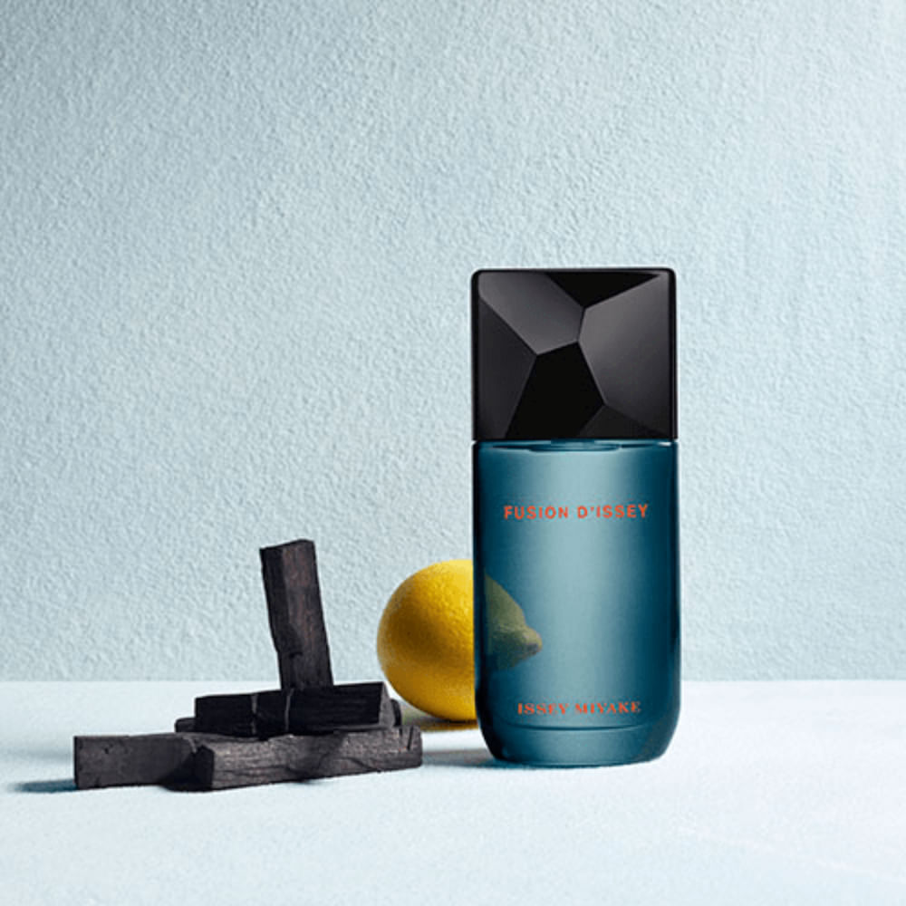Perfume Masculino Issey Miyake Fusion D'Issey Eau de Toilette 100ml