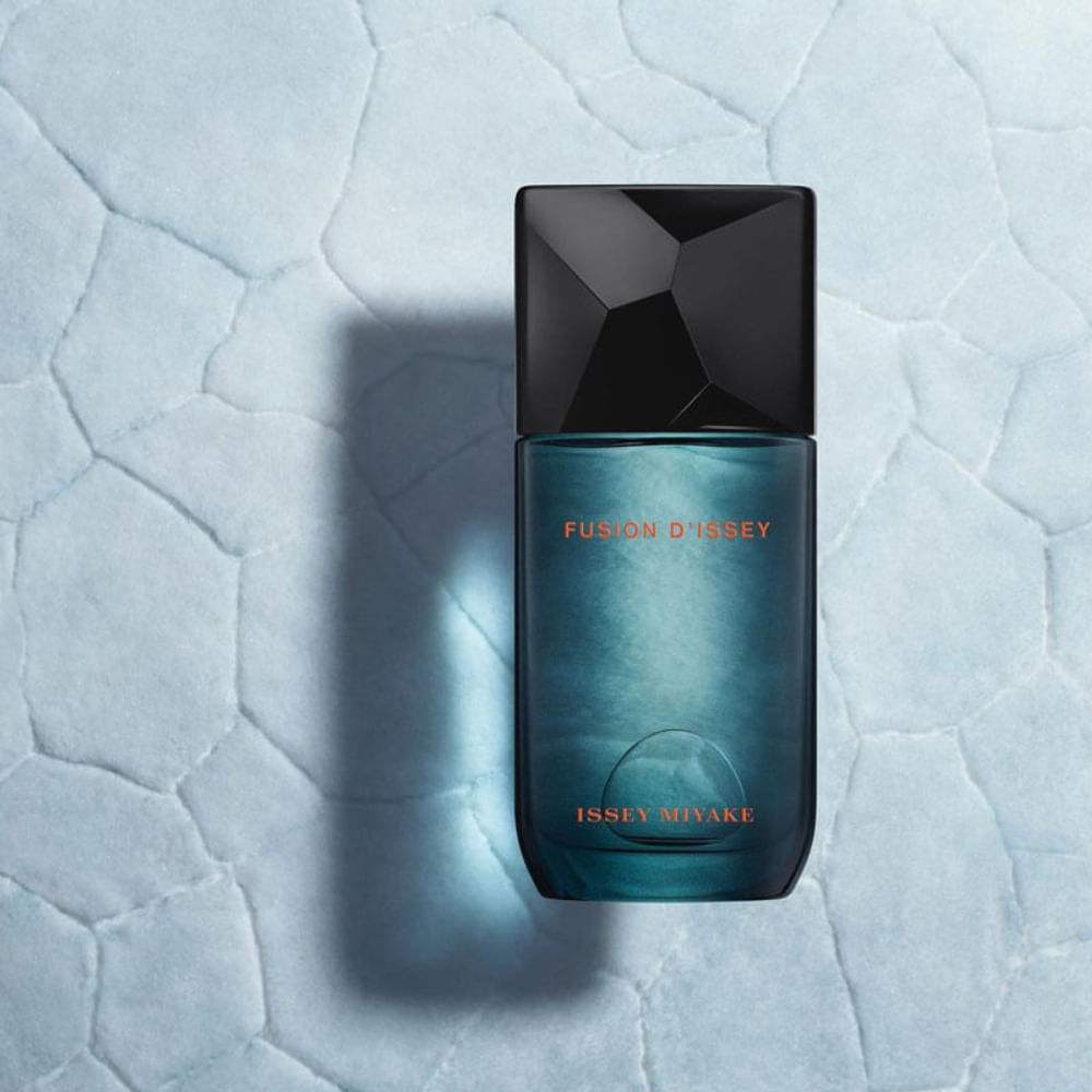 Perfume Masculino Issey Miyake Fusion D'Issey Eau de Toilette 100ml