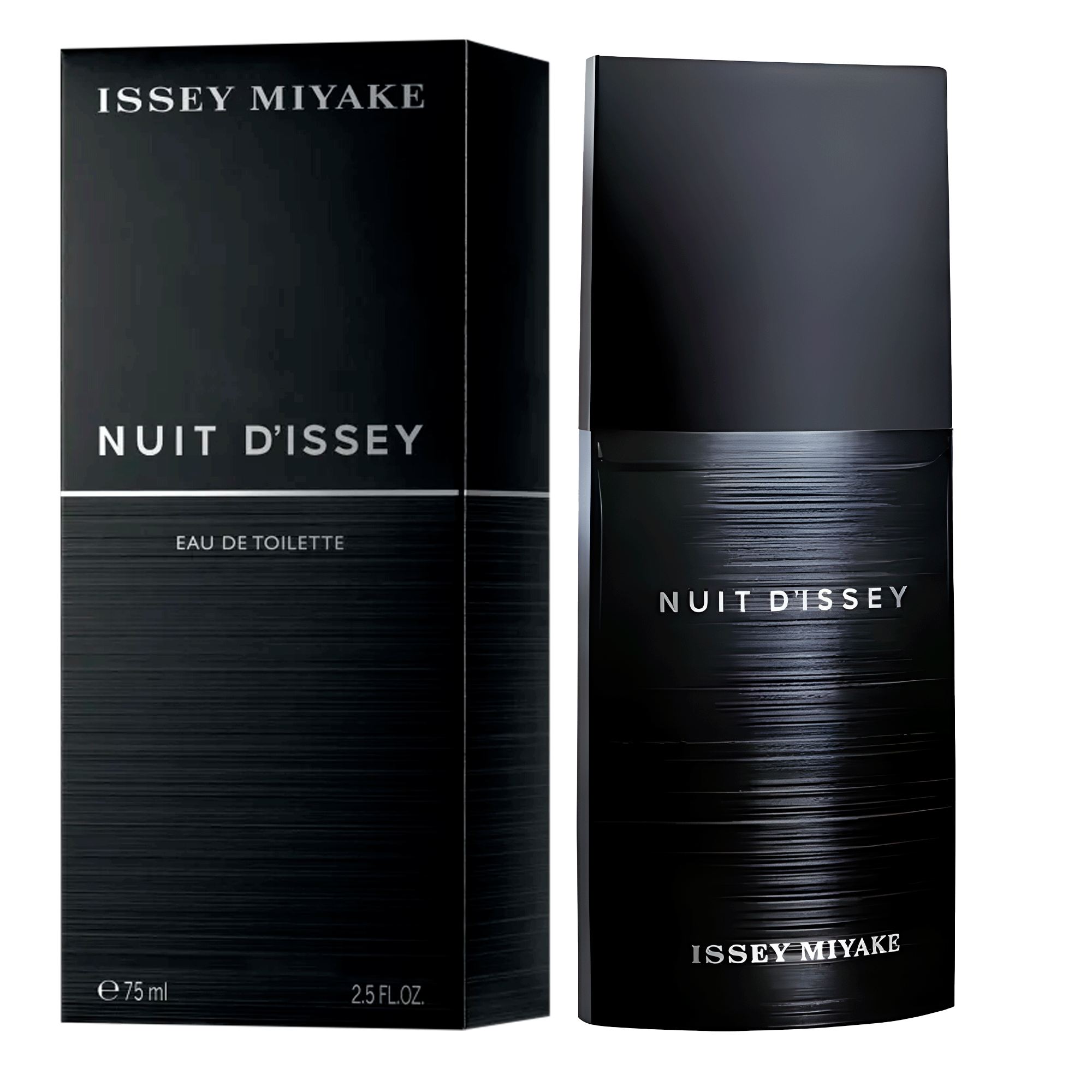 Perfume Masculino Issey Miyake Nuit D'Issey Eau de Toilette  125ml