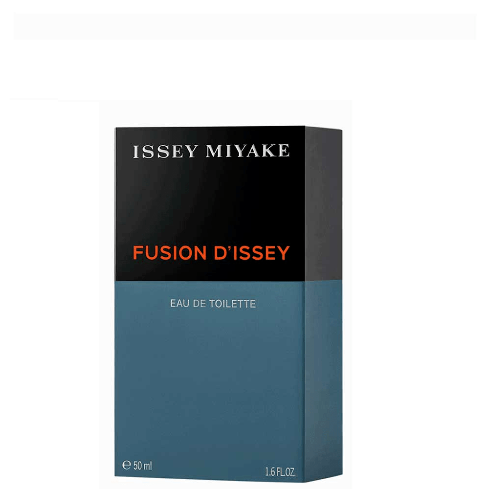Perfume Masculino Issey Miyake Fusion D'Issey Eau de Toilette 50ml