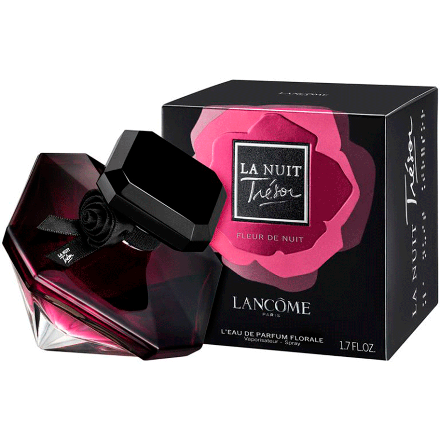 Perfume Feminino Lancôme La Nuit Tresor Fleur de Nuit Eau de Parfum 30ml