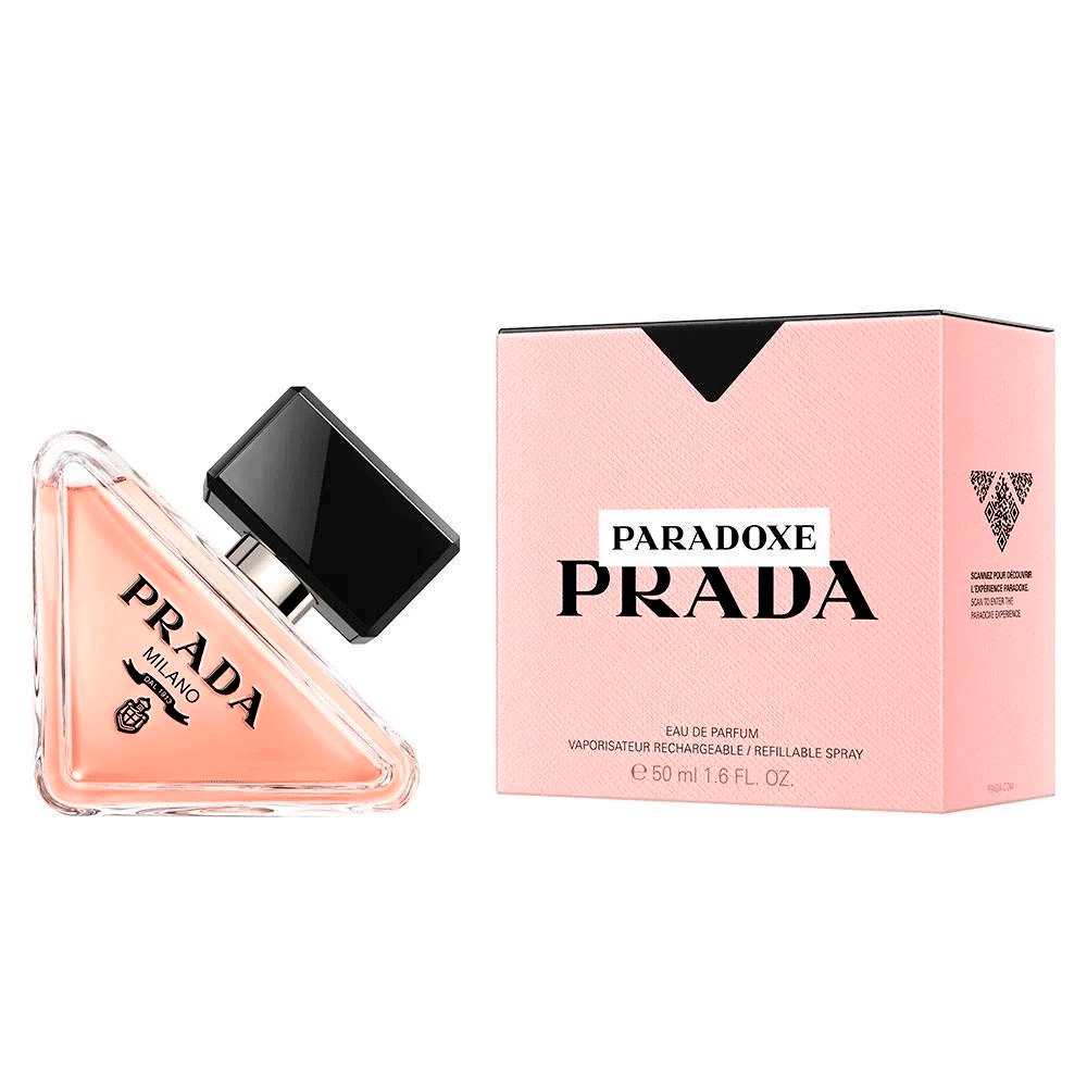 Perfume Feminino Prada Paradoxe Eau de Parfum 50ml