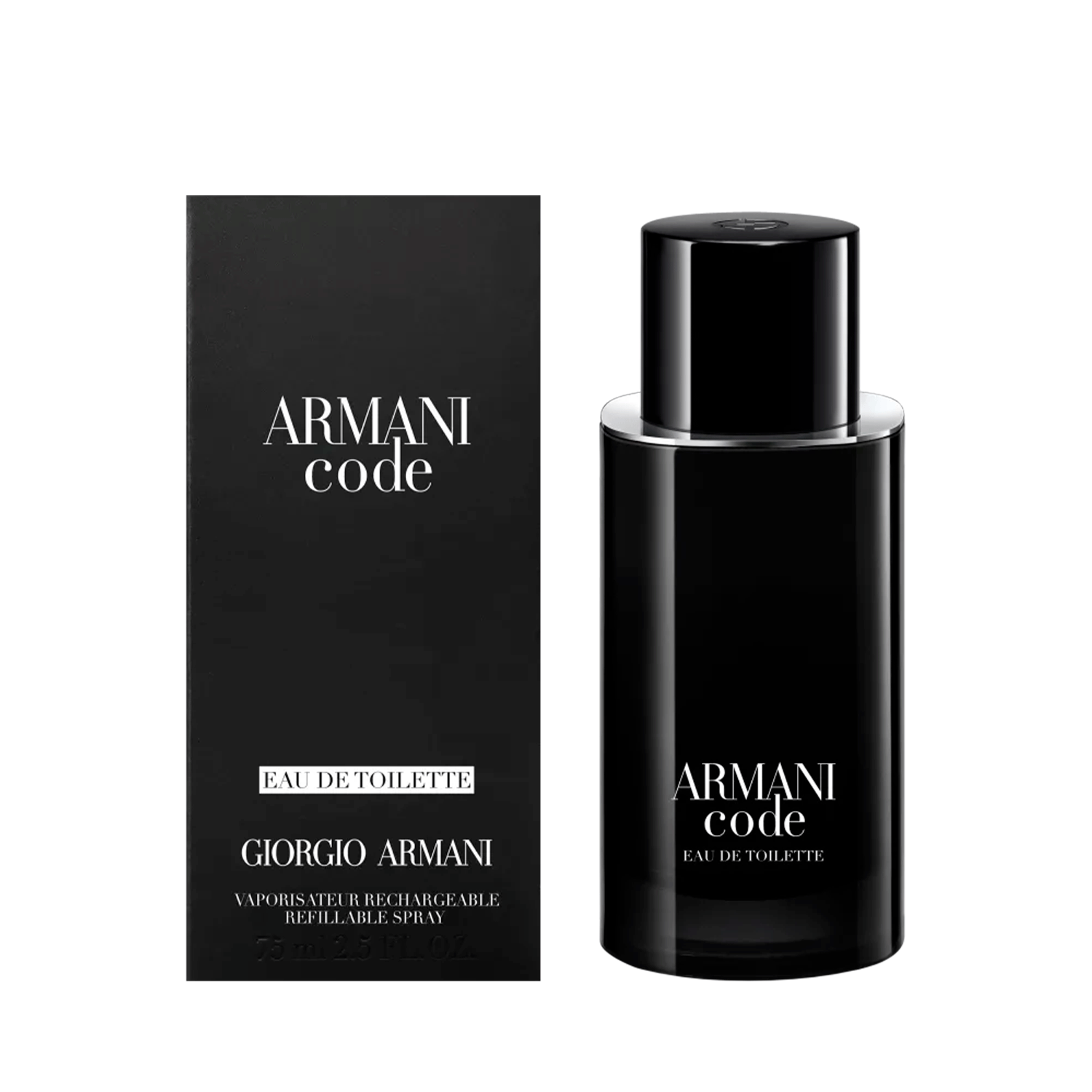 Perfume Masculino Giorgio Armani New Code Parfum 75ml