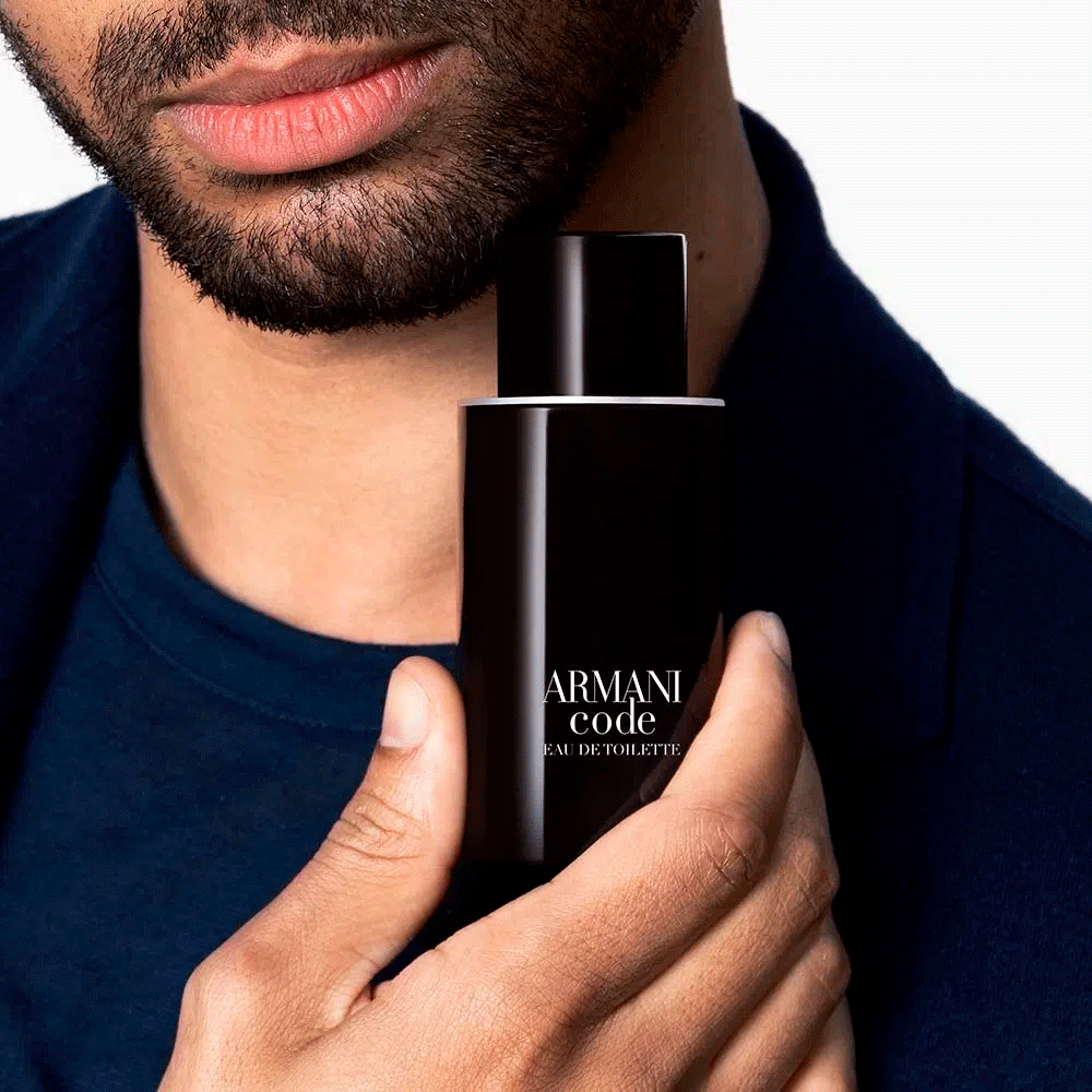Perfume Masculino Giorgio Armani New Code Parfum 75ml
