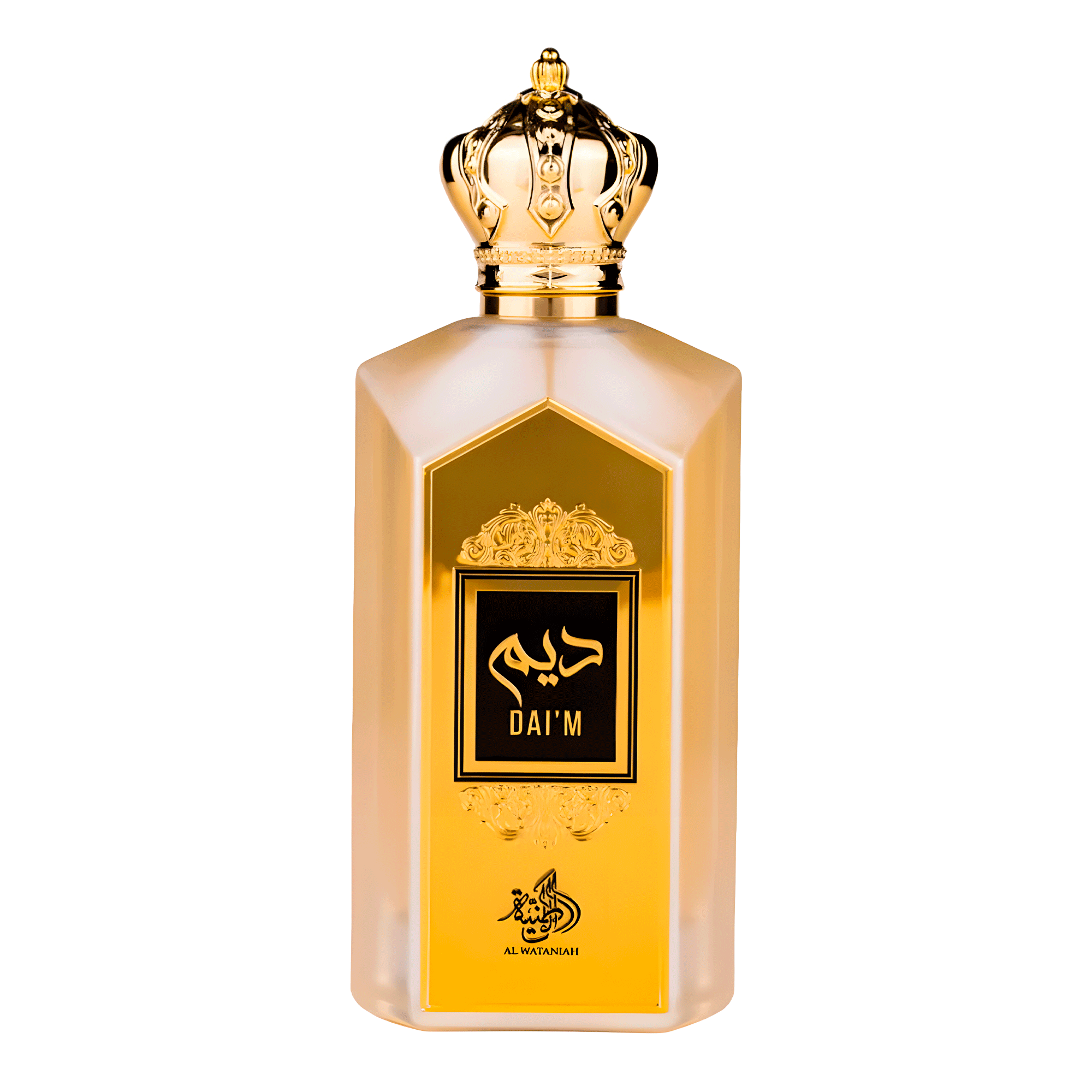 Perfume Árabe Feminino Al Wataniah Dai'M Eau de Parfum 100ml