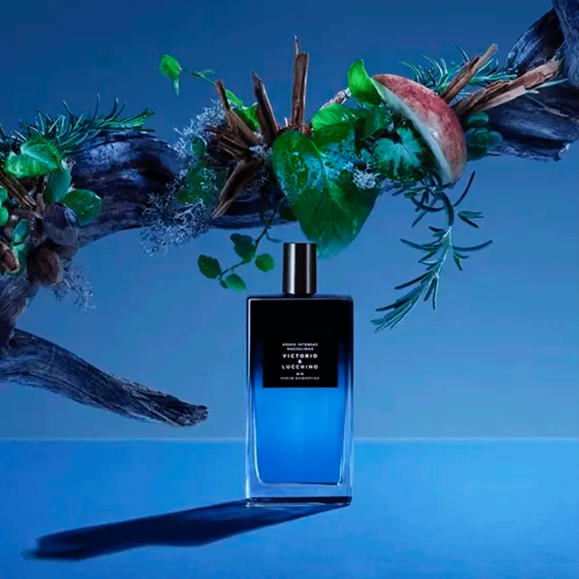 Perfume Masculino Victorio & Lucchino N°9 Noche Enigmatica Eau De Toilette 150ml