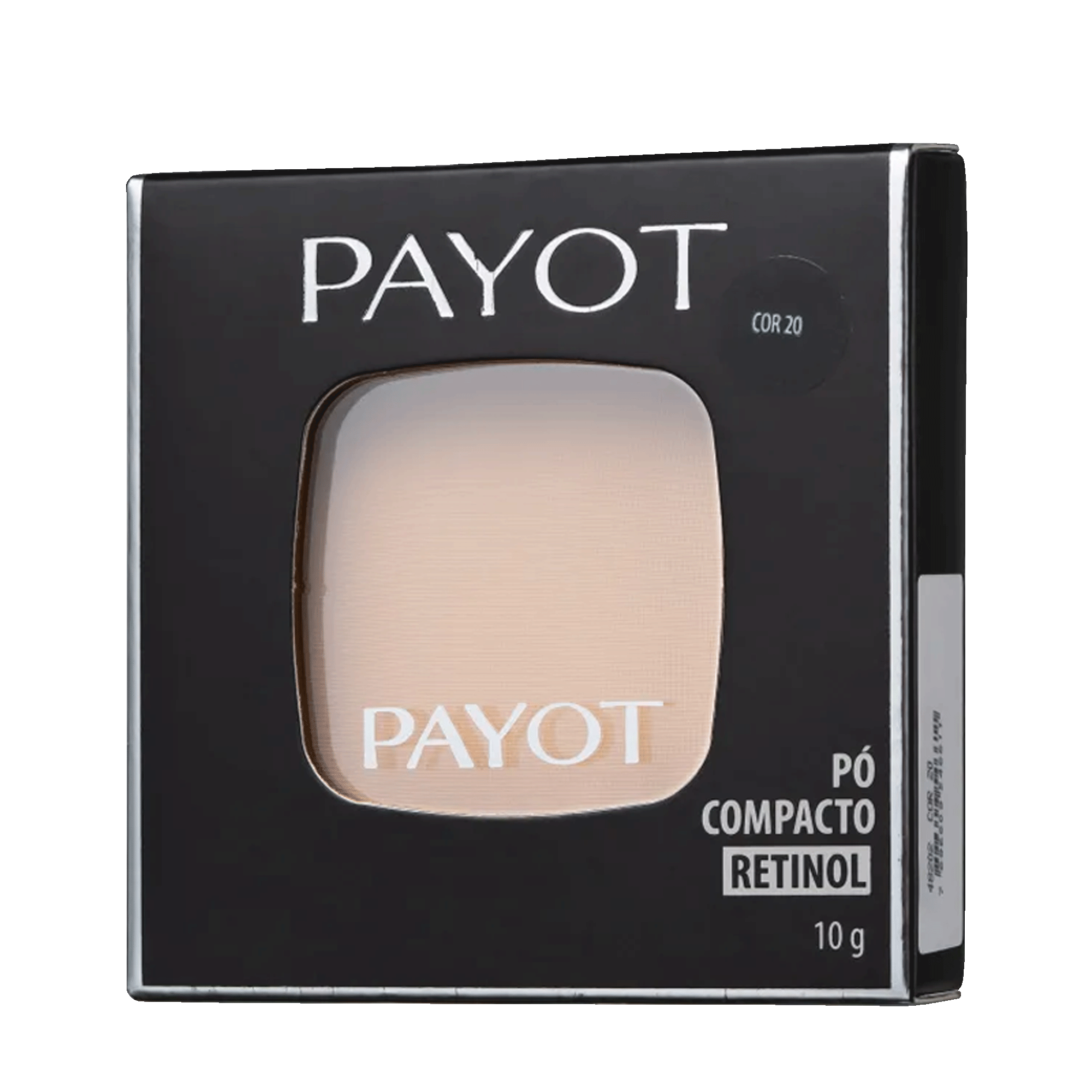 Pó Compacto Retinol Payot Cor 20 10g