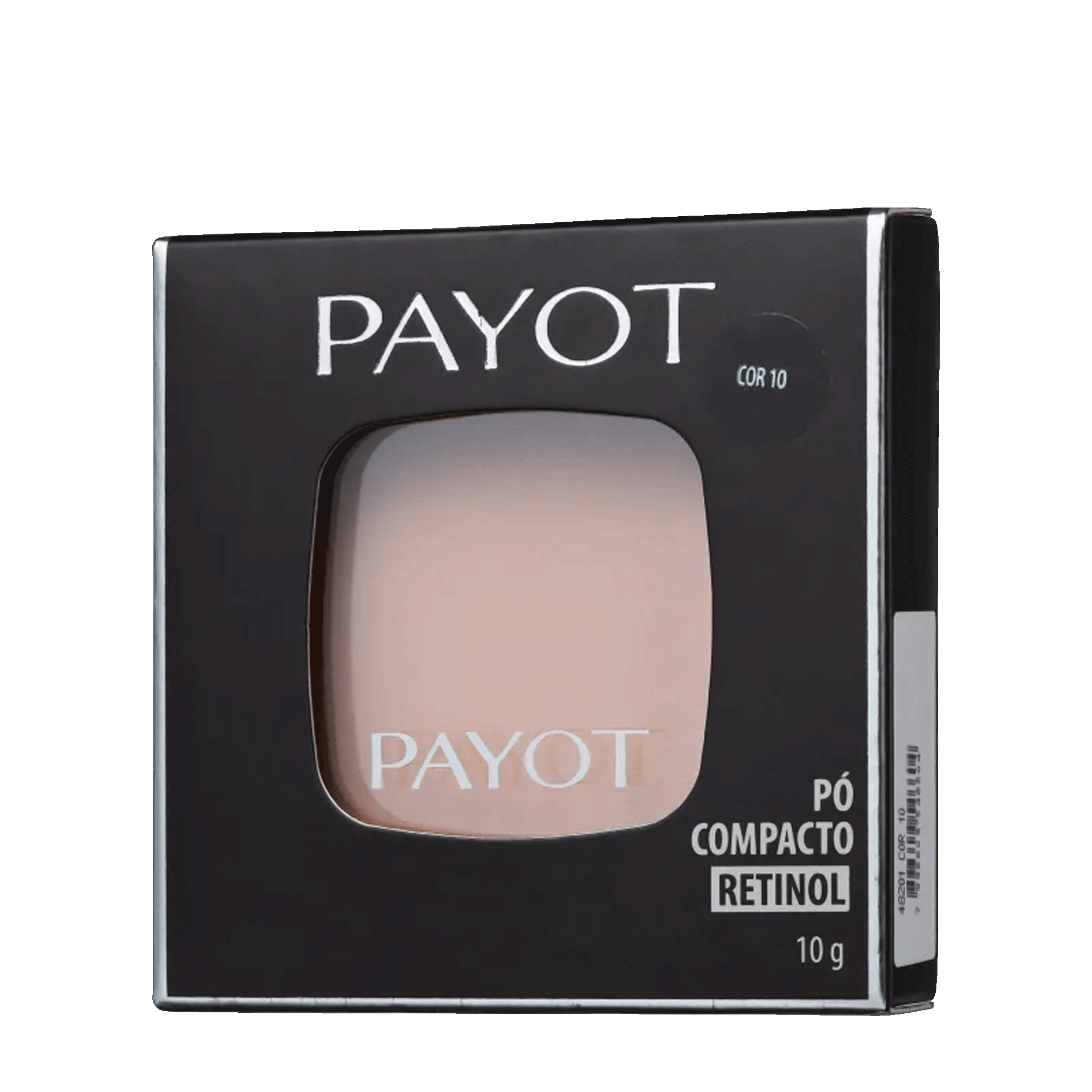 Pó Compacto Retinol Payot  Cor 10 10g