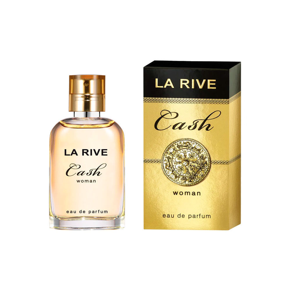 Perfume Feminino La Rive Woman Cash Eau de Parfum 30ml