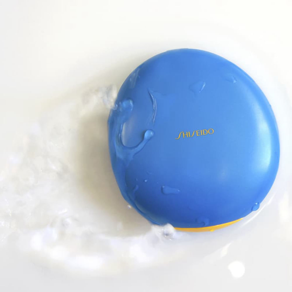 Base Compacta Refil Shiseido Sun Care UV Protective 12g Cor Light-Ivory